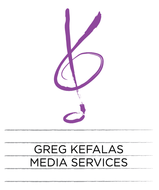 Greg Kefalas Media Services